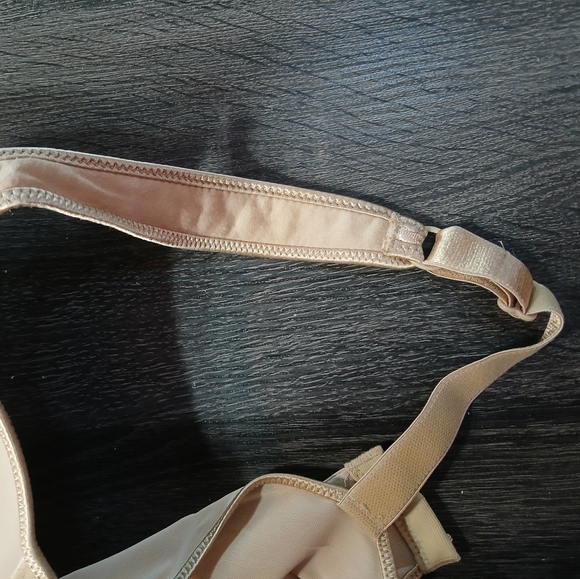 Playtex Love My Curves Original Balconette Underwire Full Coverage Bra 40DD - Picture 12 of 13